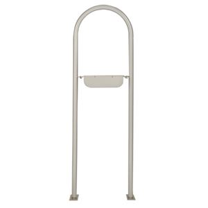 ケイジーワイ ポストスタンド アーチスタンド シルバー AS-1