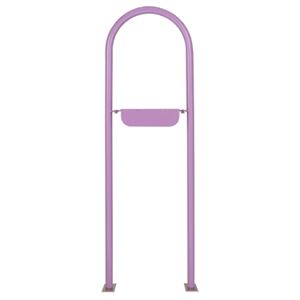 ケイジーワイ ポストスタンド アーチスタンド パープル AS-1