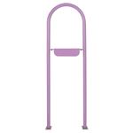 ケイジーワイ ポストスタンド アーチスタンド パープル AS-1