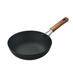 タマハシ 鉄製フライパン いため鍋 24cm 200VIH対応