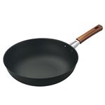 タマハシ 鉄製フライパン いため鍋 30cm 200VIH対応