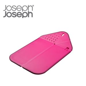 JosephJoseph Joseph Joseph リンス＆チョップ プラス ピンク