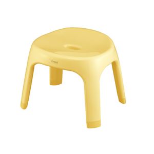 アスベル 風呂イス バスチェア 25cm エミール イエロー