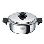 ビタクラフト Vita Craft（ビタクラフト） 両手鍋 21cm ウルトラ 3.2L No.9503