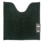 ヨコズナ（旧：横綱工業） トイレマット 足元マット DOUX ブラック