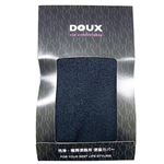 ヨコズナ（旧：横綱工業） 便座カバー 洗浄便座用 DOUX ブラック