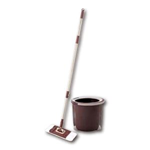 アズマ工業 トルネード 回転モップ 角型セット TSM544