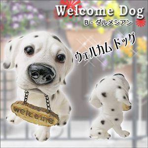 gՂI񂪂o}IWELCOME DOG^I[ig 6 CFuh[g[o[ 1_摜3