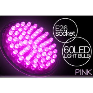 ȃGlERpNg Җ]60 E-26Ki LED60d 4F E-26 1_摜Q