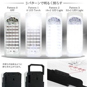 肪LтI3p^[Ŗ邢I푽lɎgB34+6LED^ 1_摜Q