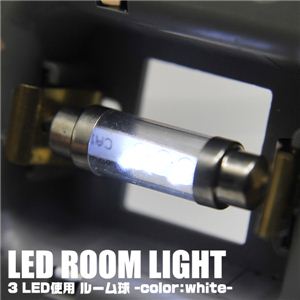 LED3gp ԓCg T10-39 3LED[  1_摜2