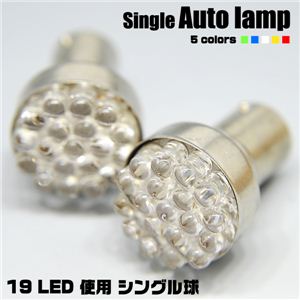 LED19gp ԗpCg LED19ABAU15sVO2Zbg VO  1_摜1