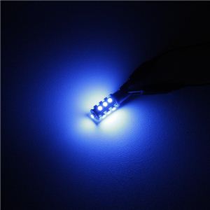 xڌ^LED T10EFbW SMD LED13AVO 2Zbg iEE΁EԁEj 1_摜1