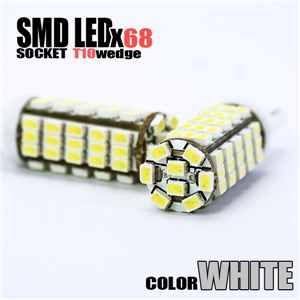 SMD LED68𓋍 T10EFbW SMDLED68A  2Zbg 1_摜Q