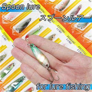 �y�ދ� ���A�[�z�ނ�̒�ԁI�X�v�[�����A�[ ������30�Z�b�g�^�t�B�b�V���O 30�Z�b�g 1�_�摜���̂P�X�V��