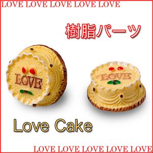 L[gȃP[L^fRp[c p[c LOVEP[L S3Fy1܁^30z ubN`R y1܁^30z摜Q