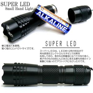 �y�y�ʁE�R���p�N�g�z���̃T�C�Y�ŋ����̖��邳�I�X�g���b�v�t�� ���^�X�[�p�[LED�n���h���C�g 1�_�摜���̂P�X�V��