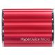 ANgEc[ HyperJuice Micro 3600mAh - Red HYPERJUICE-MICRO-RD摜ŏP