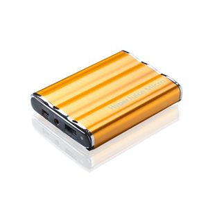 ANgEc[ HyperJuice Mini 7200mAh - Gold HYPERJUICE-MIN-GD摜P