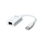 obt@[ 10/100M USB2.0p LANA_v^[ (Wii&MacBookAirΉ) LUA3-U2-ATX