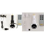 【訳あり・在庫処分】BRIGHTON Mini FM Digital Transmitter for iPod /WH BI-SUFM5V/WH