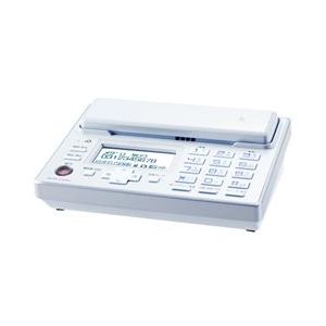 pCIjA fW^R[hXԓdb(tR[hX101^Cv/zCg) TF-FV3000-W摜1