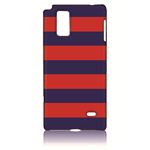 【訳あり・在庫処分】BRIGHTON Rubber Coating Case for docomo Optimus G L-01E BM-LG1ERC/SP