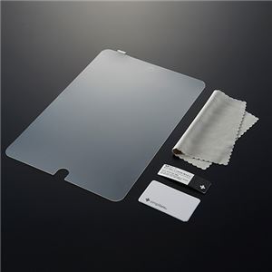 トリニティ iPad mini用 バブルレス抗菌保護フィルムセット(アンチグレア)[TR-PFIPDM12-BLAG]] TR-PFIPDM12-BLAG