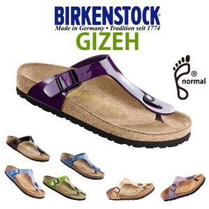 ビルケンシュトック【BIRKENSTOCK GIZEH ギゼ】 normalユニセックスサンダル #943831 リビエラブルー 43（約28cm）