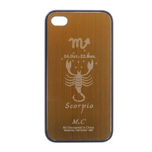 yiphoneP[X `[t SCORPIO 嶍ziphone4^4S Ή p[v摜3XV