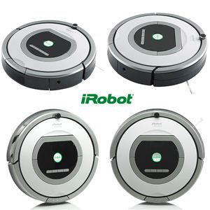 アイロボット社 自動掃除機 ルンバ760 ベーシックモデル ルンバ 760画像その1更新中