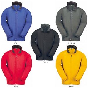 LOGOS ロゴス 【ウインドシャッター】 (28099414) レッド Sイメージ小