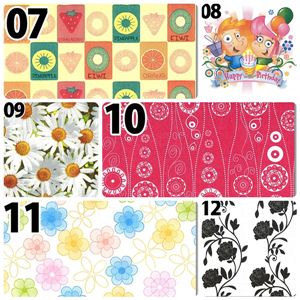 カラフルペーパーナプキン(紙ナプキン) No28 ※20枚入り1パックイメージ小