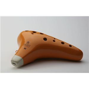 NIGHTオカリナ（ナイトオカリナ） Standard ACO アルトC調 オレンジ