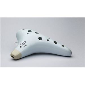 NIGHTオカリナ（ナイトオカリナ） Ensemble SFB ソプラノF調 ブルー