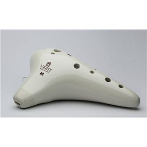 NIGHTオカリナ（ナイトオカリナ） Ensemble ACI アルトC調 アイボリー