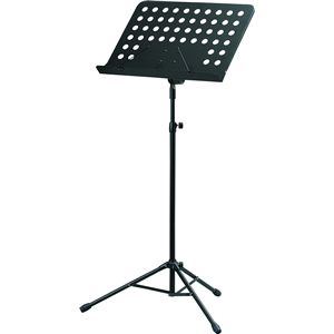 KC 譜面台 M-300B／BK