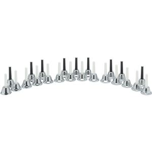 Bell Chorus 23音／Silver MB23K／S