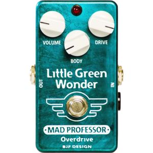 MADPROFESSOR オーバードライブ Little Green Wonder