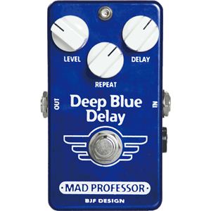 MADPROFESSOR ディレイ Deep Blue Delay