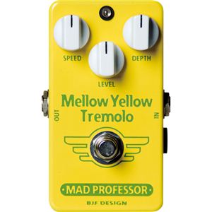 MADPROFESSOR トレモロ Mellow Yellow Tremolo