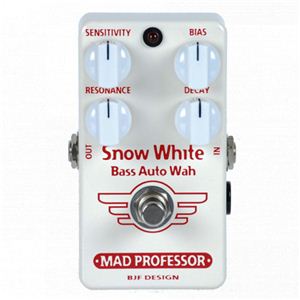 MADPROFESSOR オート・ワウ Snow White Bass Auto Wah