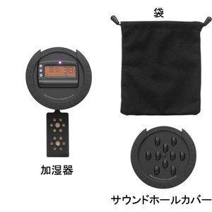 KC サウンドホールカバーセット HM-48