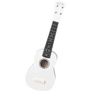 ソプラノウクレレ WHITE UK100／WH