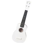 ソプラノウクレレ WHITE UK100／WH