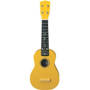 ソプラノウクレレ YELLOW UK100／YW