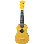ソプラノウクレレ YELLOW UK100／YW