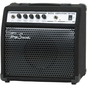 Tony Smith ベースアンプ／BK TB105／BK