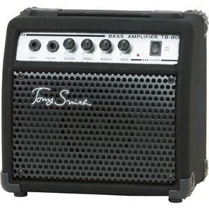 Tony Smith ベースアンプ／BK TB80／BK