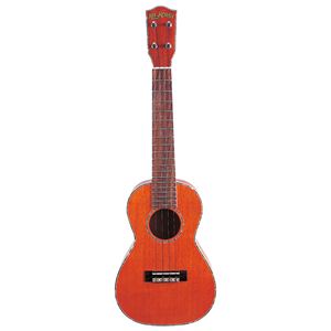 コンサートウクレレ Mahogany UKC400